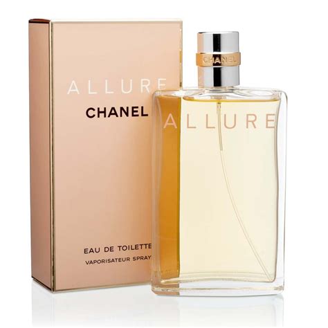 allure chanel femme pas cher